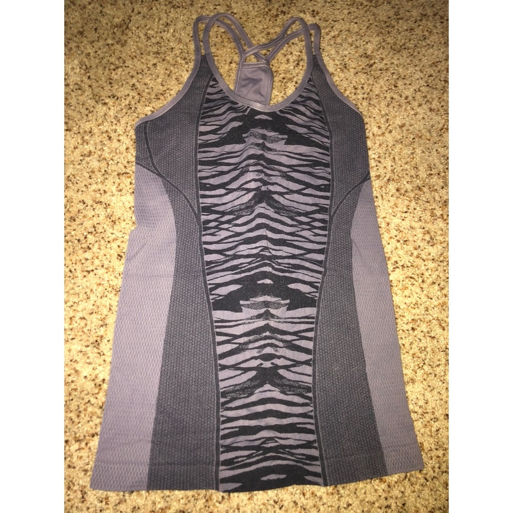 Workout Tank Top